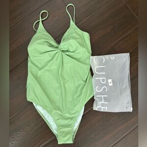 NWT CupShe One Piece